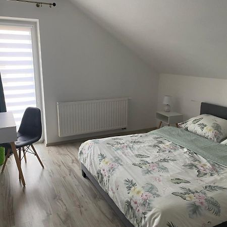 Apartamenty - Pod Wierzbami Dwikozy Exteriör bild
