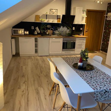 Apartamenty - Pod Wierzbami Dwikozy Exteriör bild