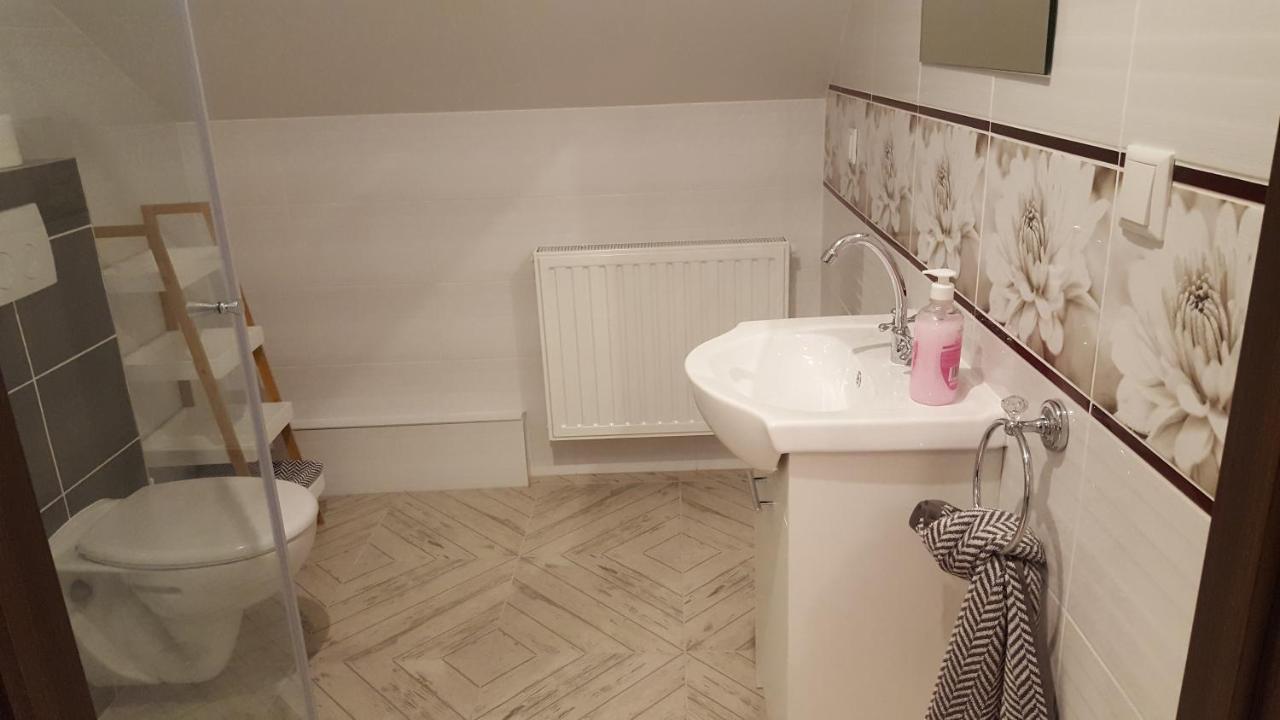 Apartamenty - Pod Wierzbami Dwikozy Exteriör bild