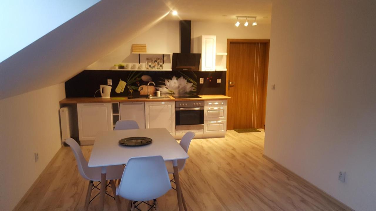 Apartamenty - Pod Wierzbami Dwikozy Exteriör bild
