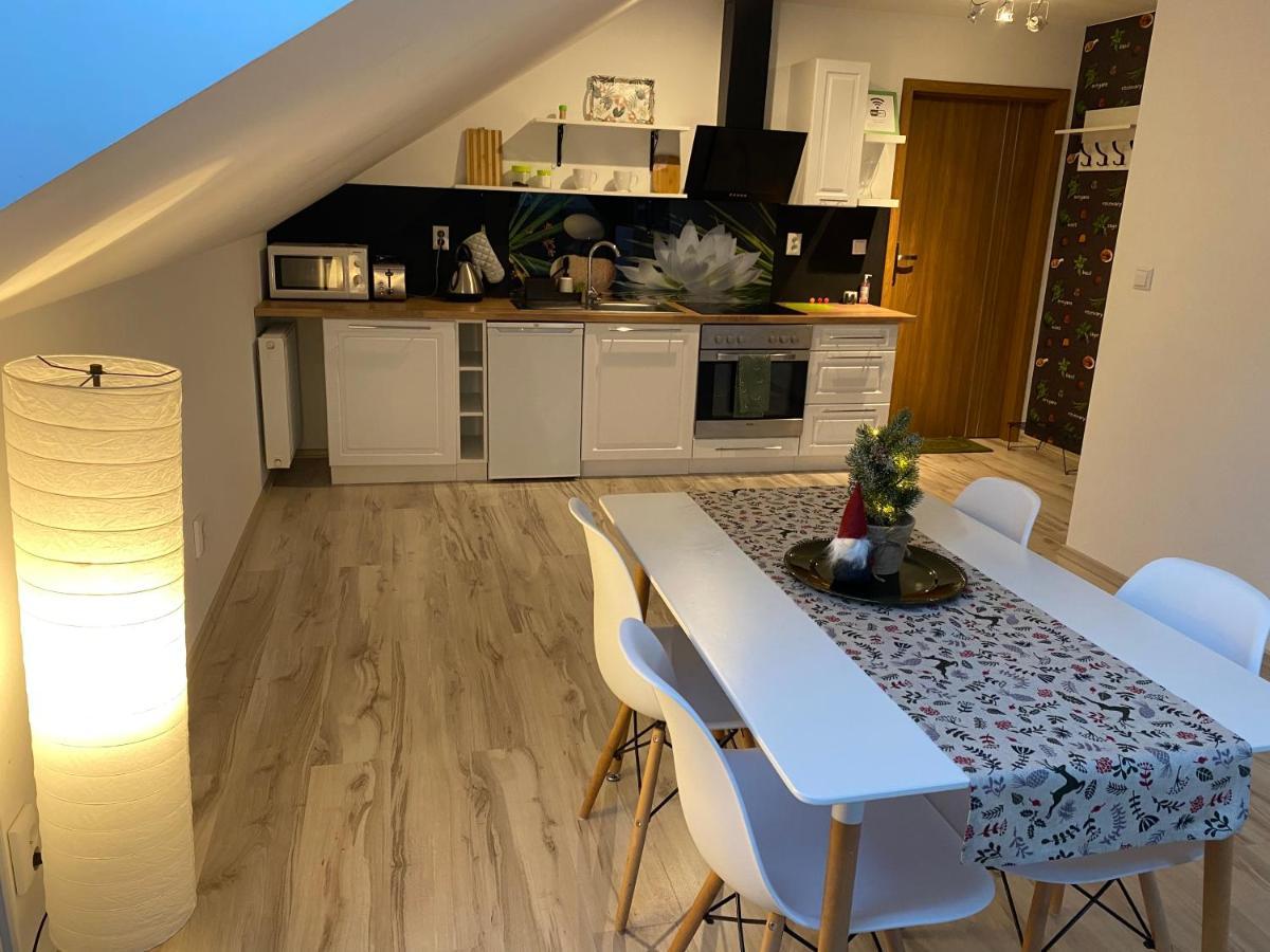 Apartamenty - Pod Wierzbami Dwikozy Exteriör bild