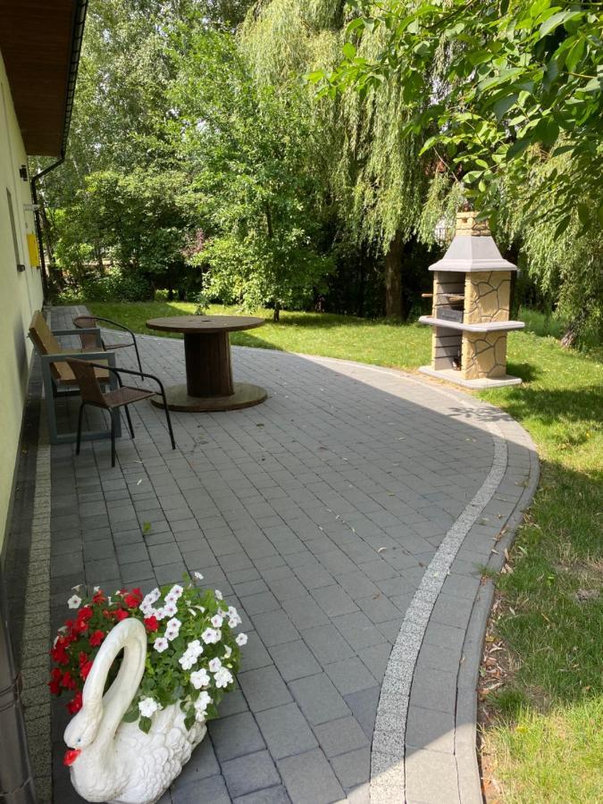 Apartamenty - Pod Wierzbami Dwikozy Exteriör bild